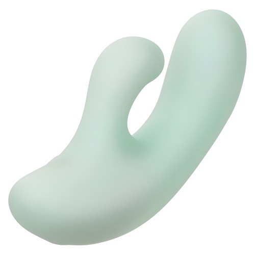 Calexotics - Pacifica Fiji Vibrador Y Estimulador Punto G 10 Vibraciones Aqua