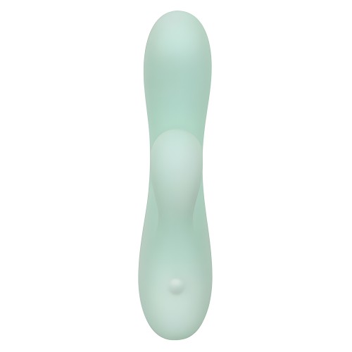 Calexotics - Pacifica Fiji Vibrador Y Estimulador Punto G 10 Vibraciones Aqua