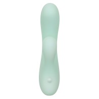 Calexotics - Pacifica Fiji Vibrador Y Estimulador Punto G 10 Vibraciones Aqua