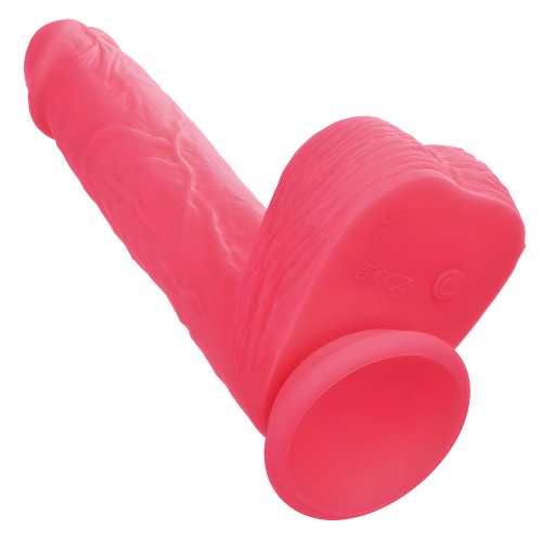 - Studs Vibrador Realístico 10 Vibraciones Y Rosa