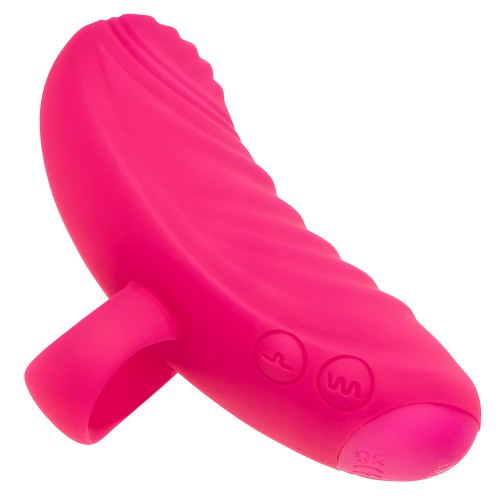 Envy Rolling Ball Massager 7 Vibrations Pink