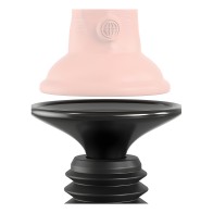 Fetish Fantasy Series Body Dock Thruster with 7 Push Modes Black