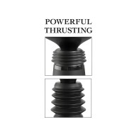 Fetish Fantasy Series Body Dock Thruster with 7 Push Modes Black