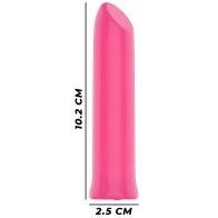 Intense Todrick Clitoral Stimulator Bullet Pink