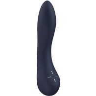 Satisfyer - G-spot Wave 4 Vibrador 12 Programas De Vibración Gris Oscuro