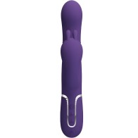 Pretty Love Cammy Triple Function Vibrator 4-in-1