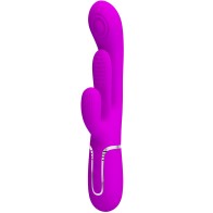 Pretty Love Shania Triple Rabbit Vibrator