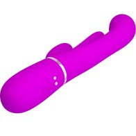 Pretty Love Shania Triple Rabbit Vibrator