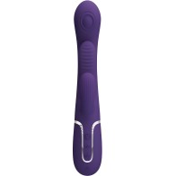 Pretty Love - Shania Triple Function Rabbit Vibrator