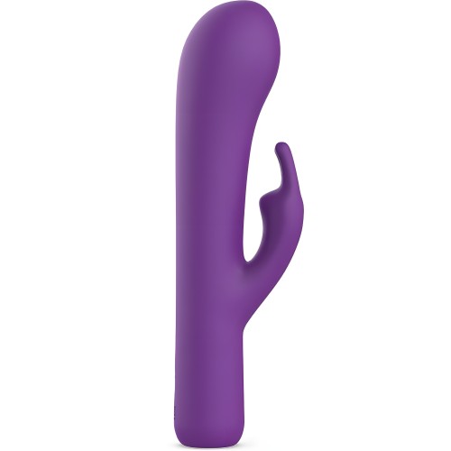 B Swish Bwild Bunny Infinite Deluxe Rabbit Vibrator 10 Vibrations Purple