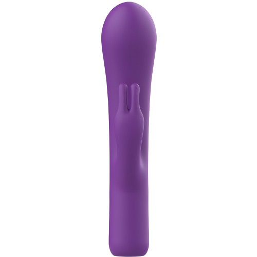 B Swish - Bwild Bunny Infinite Deluxe Vibrador Rabbit 10 Vibraciones Morado