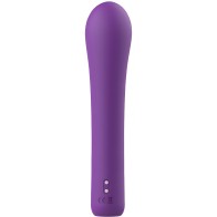 B Swish Bwild Bunny Infinite Deluxe Rabbit Vibrator 10 Vibrations Purple