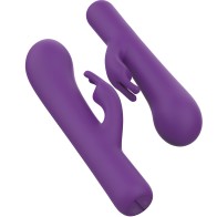 B Swish Bwild Bunny Infinite Deluxe Rabbit Vibrator 10 Vibrations Purple