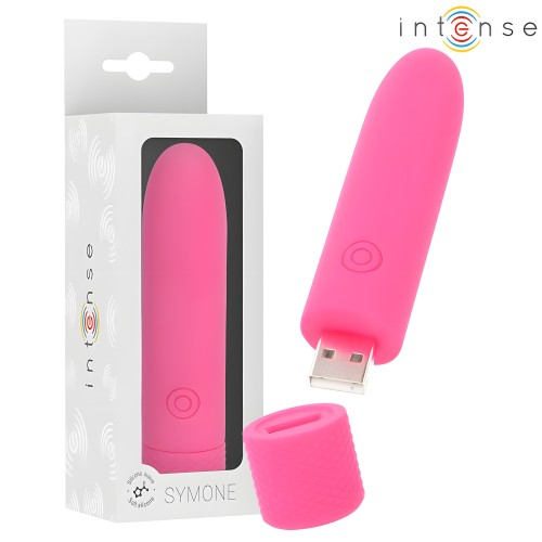 Intense Symone Rechargeable Bullet Vibrator