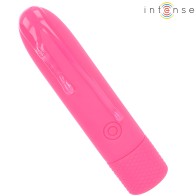 Intense - Symone Bala Vibradora Recargable Por USB 8 Vibraciones Rosa 10 X