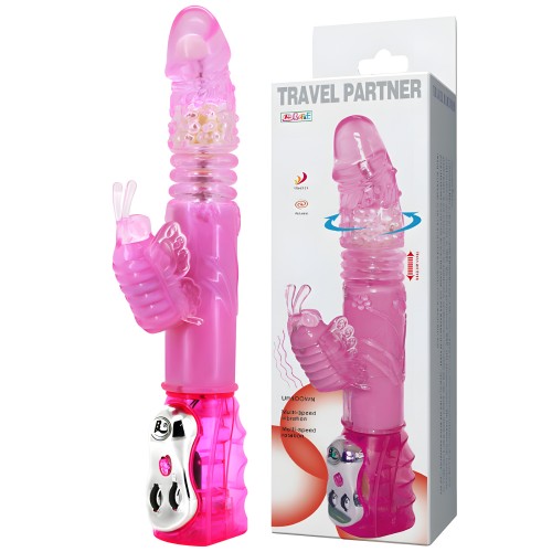 Baile Travel Partner Rabbit Vibrator