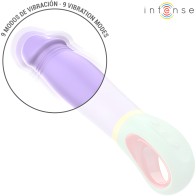 Intense - Velma Classic Vibrator Purple
