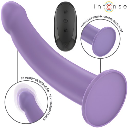 Intense Eddie Vibrator with Remote Control
