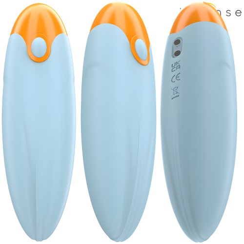 Intense Fun Mike Bullet Vibrator