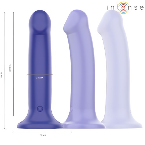 Victoria Vibrator with Suction Base