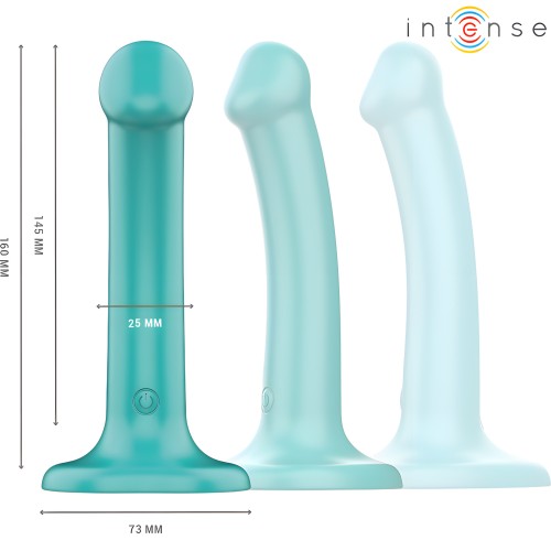 Intense Katie Vibrator with Suction Cup 10 Vibrations
