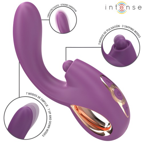 Intense - Lali Vibrador Punto G Multifunción Estimulación & Empuje & Vibrac