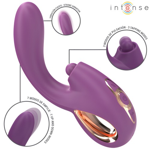Intense - Lali Vibrador Punto G Multifunción Estimulación & Empuje & Vibrac
