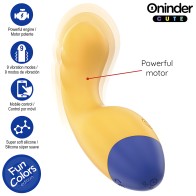 Vibrador Love Buddy Master Punto G