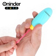 Oninder Cute Huevo Vibro-gemas