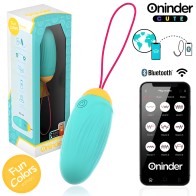 Oninder Cute Love Pleasure Vibrator
