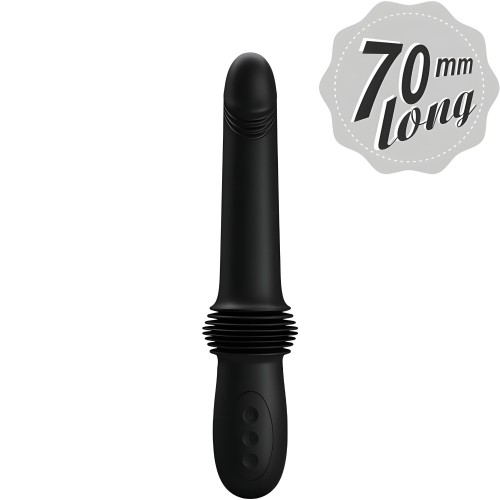 Pazuzu Vibrator by Pretty Love