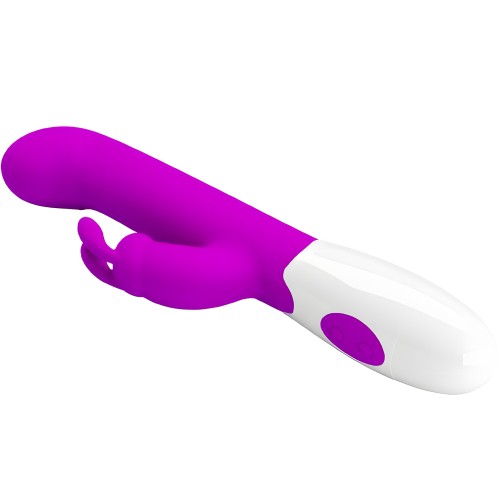 Pretty Love Centaur Rabbit Vibrator 30 Vibration Modes Purple