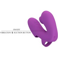 Athena Finger Vibrator | Pretty Love