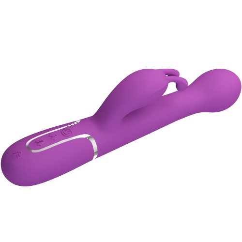 Pretty Love Dejon Rabbit Vibrator 3 in 1