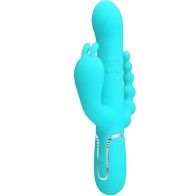 Pretty Love Cammy Vibrador Rabbit