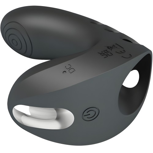 Pretty Love - Camelia Vibrador De Dedo 7 Vibraciones Negro