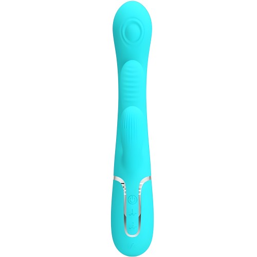 Pretty Love Shania Triple Function Rabbit Vibrator