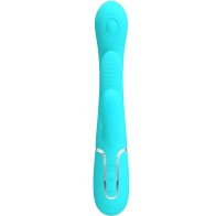 Pretty Love Shania Triple Function Rabbit Vibrator