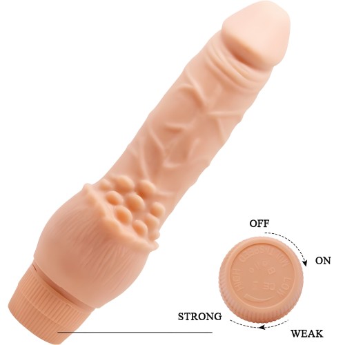 Baile Barbara Realistic Vibrator 19.5cm