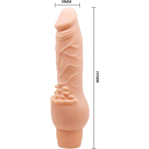 Baile Barbara Realistic Vibrator 19.5cm