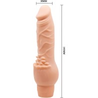 Baile Barbara Realistic Vibrator 19.5cm