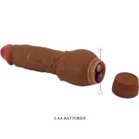 Baile Barbara Realistic Vibrator 19.5 cm