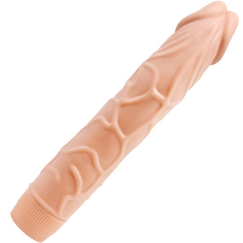 Baile Bob Vibrador Realístico 22.5 Cm Natural
