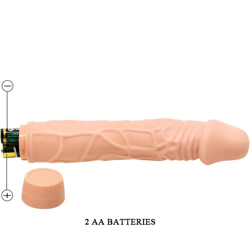 Baile Bob Realistic Vibrator 22.5 Cm Natural