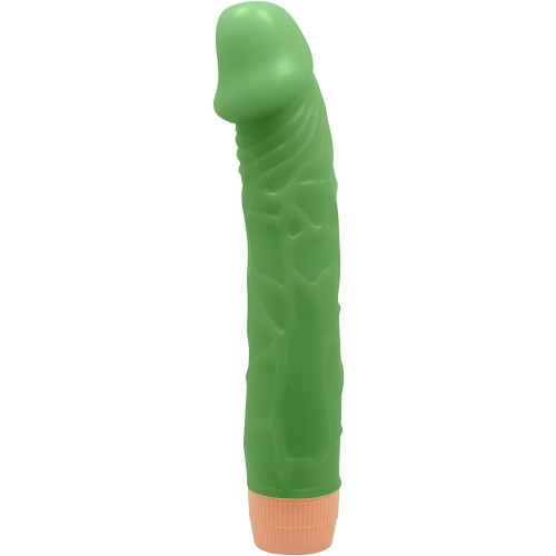 - Bill Vibrador Realístico 22.5 Cm Verde