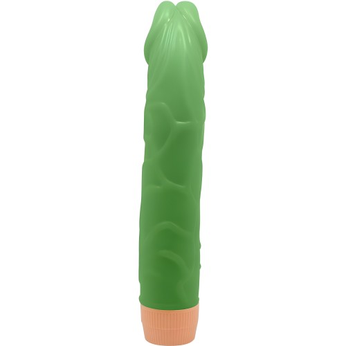 - Bill Vibrador Realístico 22.5 Cm Verde