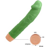 - Bill Vibrador Realístico 22.5 Cm Verde
