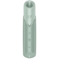 Satisfyer Naughty Kiss Estimulador Clítoris - Placer Discreto