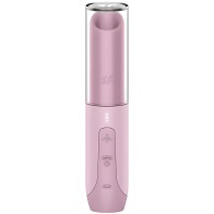 Satisfyer Secret Kiss Clitoral Stimulator Pink