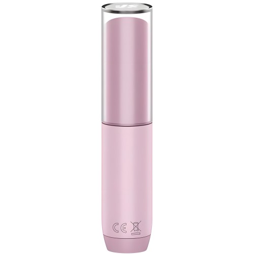 Satisfyer Secret Kiss Clitoral Stimulator Pink